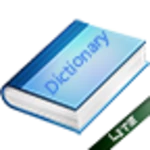 Logo of Dictionary Lite android Application 